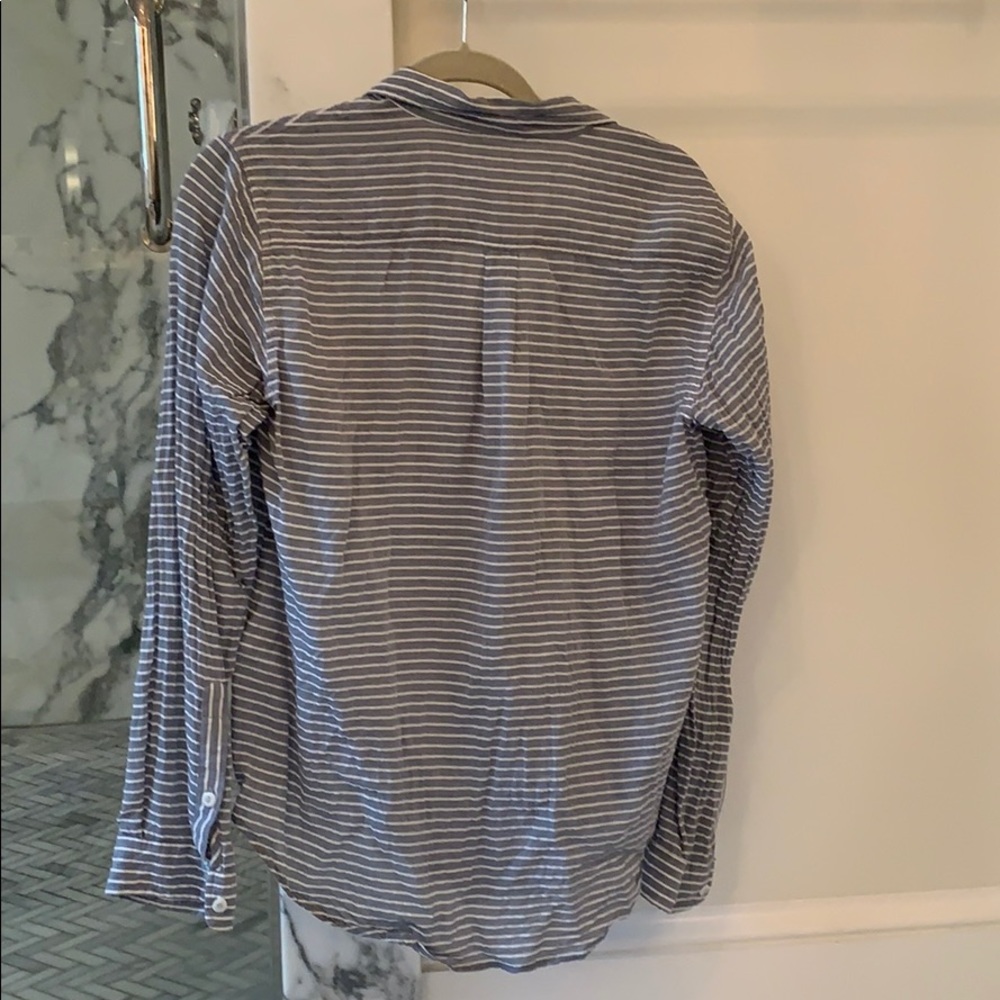 Current / Elliott button down top - Picture 3 of 3